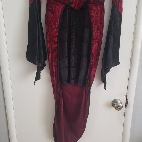 ADULT HALLOWEEN COSTUME - Picture 4 of 4